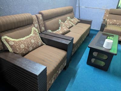 8 seater premium sofa set
