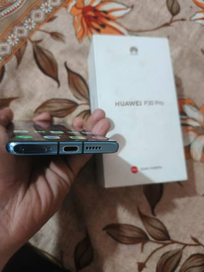 p30 pro permanent patch hai 8/256 gb
