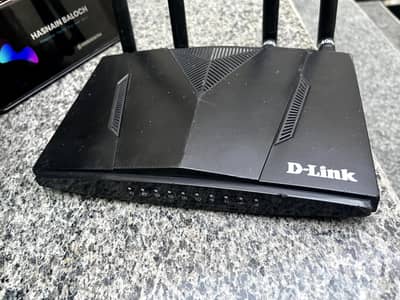DLink DWR M921 4G LTE Routers  All SIM Supported PTA Approved