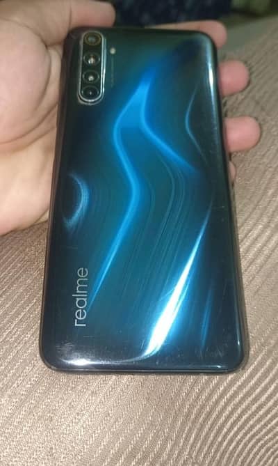 Realmi 6 pro . . Number 03081156996