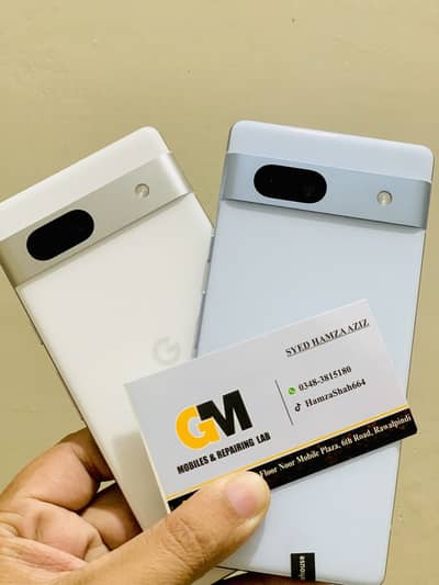 Google pixel 7A
