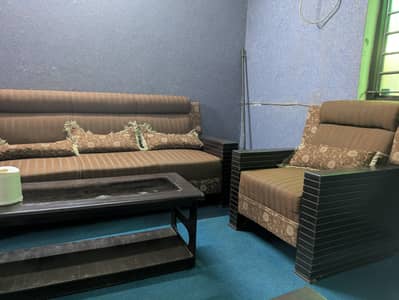 8 Seater sofa set