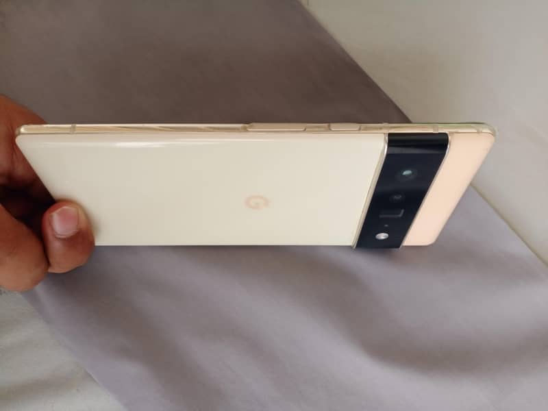 Google pixel 6 pro 5
