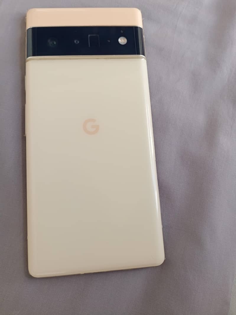 Google pixel 6 pro 9