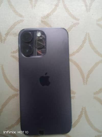 I phone 14 pro max jv