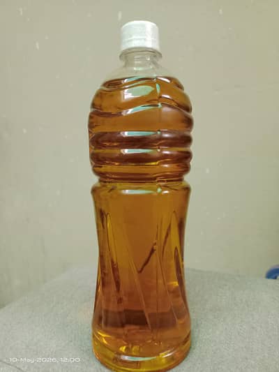 Malik mustard oil organic