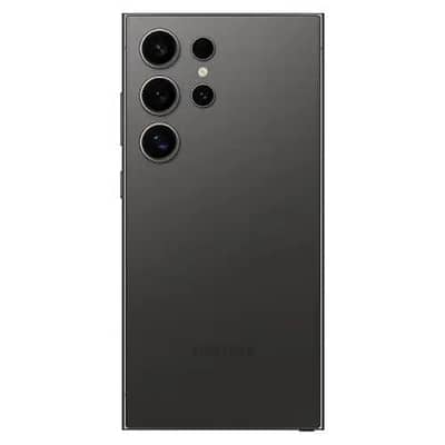 Samsung S24 Ultra Tatinum Black