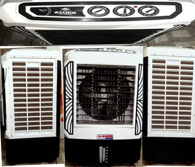 Allied Air Cooler - Pure Copper Motor