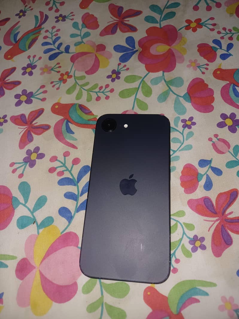 iphone 16e 0
