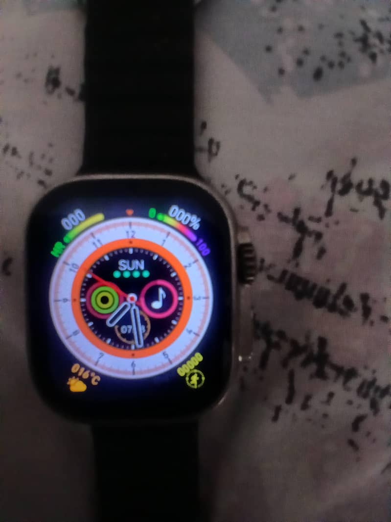Smart Watch Working Condition 0