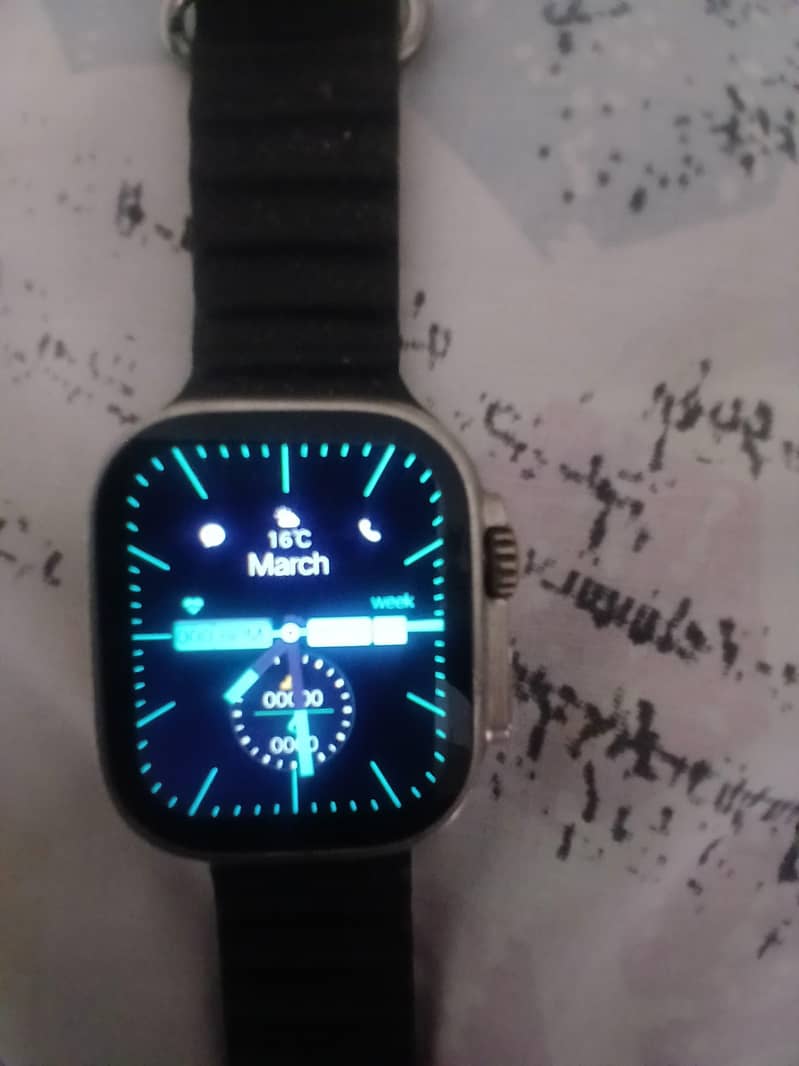 Smart Watch Working Condition 1
