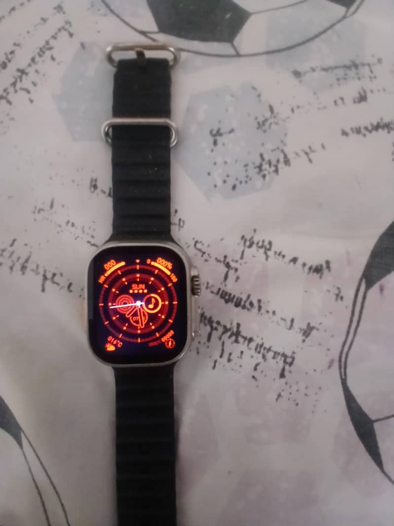 Smart Watch Working Condition 2