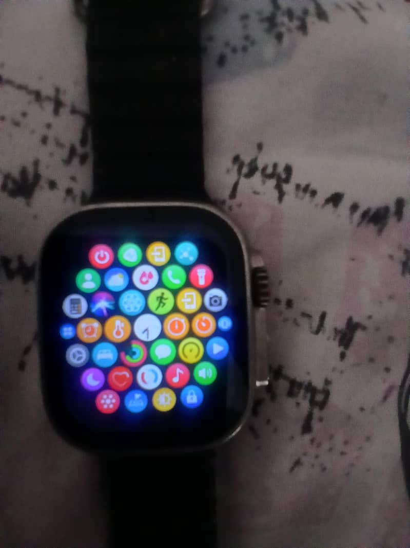 Smart Watch Working Condition 3