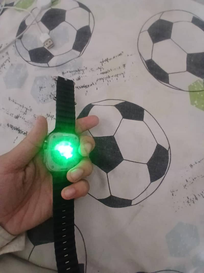 Smart Watch Working Condition 4