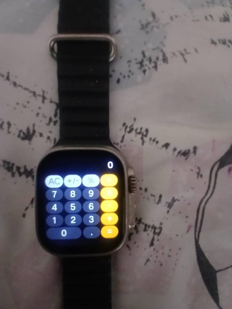 Smart Watch Working Condition 5