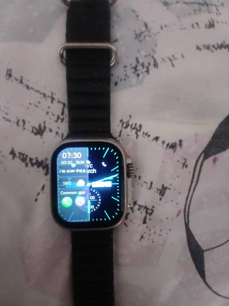 Smart Watch Working Condition 6