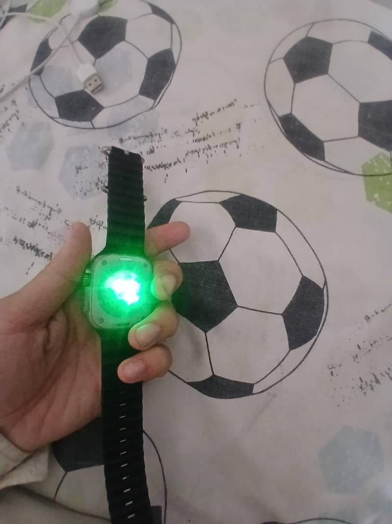 Smart Watch Working Condition 7
