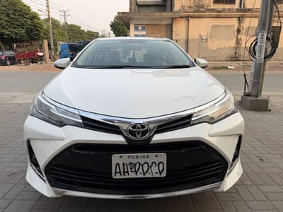 Altis 1.6 special edition