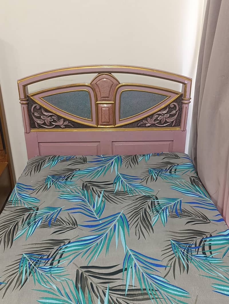 Single Bed 0