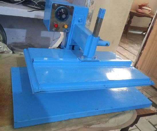 Packaging machine 2