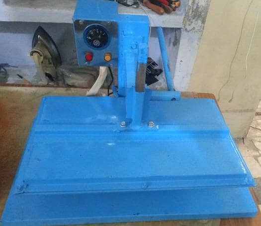 Packaging machine 3