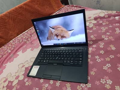 Dell 6th generation 8 GB ram 256SSD Hardisk window 10 pro installed.