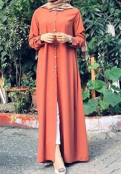 Elegant Abaya