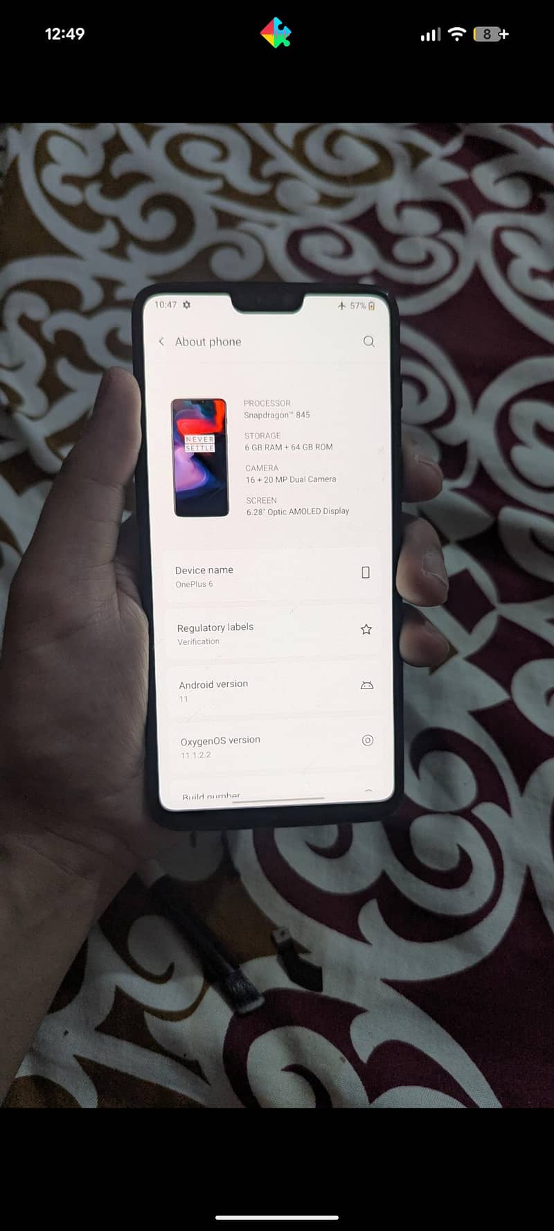 oneplus 6 1
