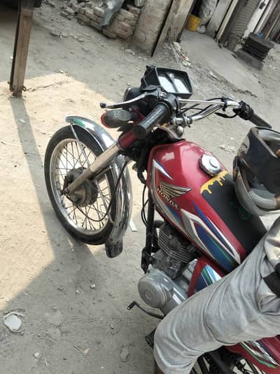 Honda 125