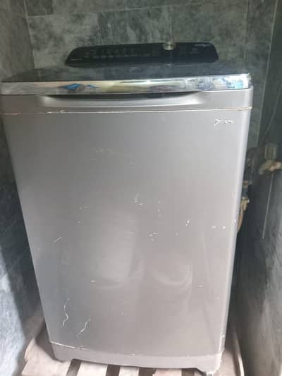 Automatic washing machine