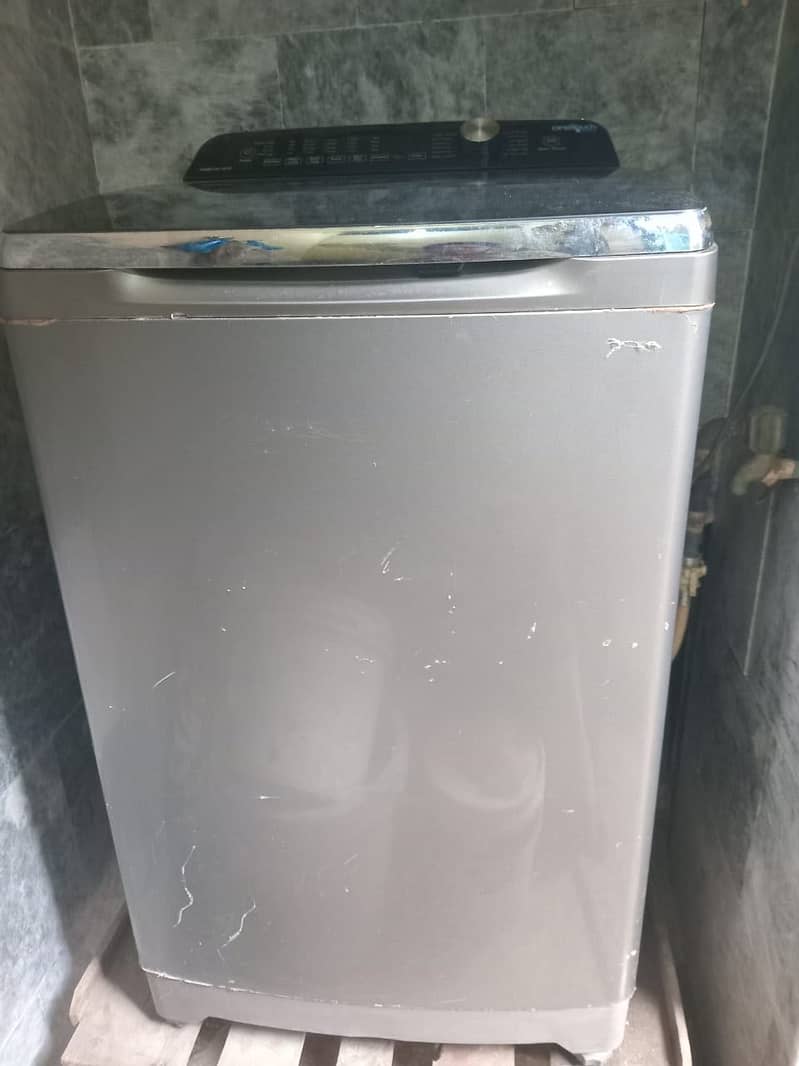 Automatic washing machine 0