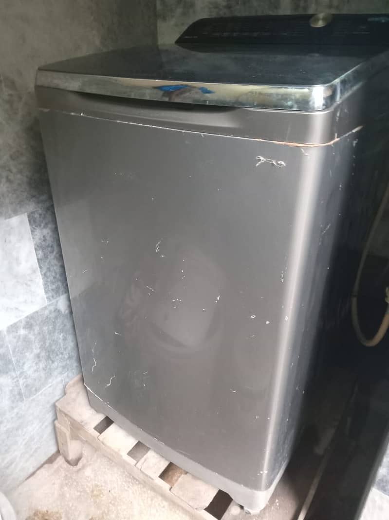 Automatic washing machine 1