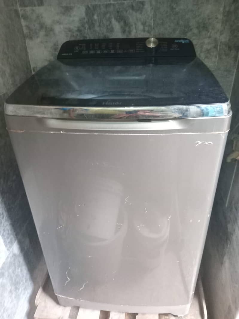 Automatic washing machine 2