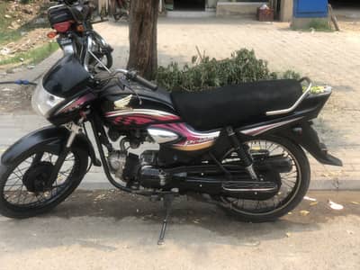 First hand pridor excellent fuel avg than 70cc fix price