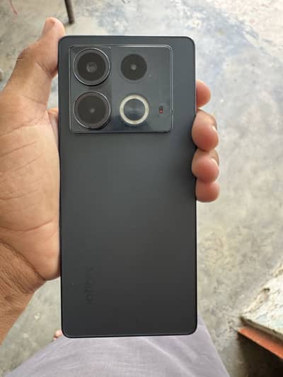 infinix note40