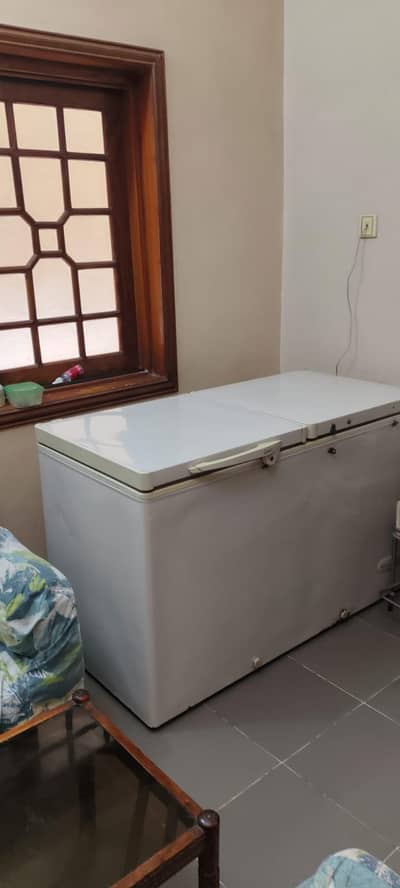 Dawlance Freezer 2 door