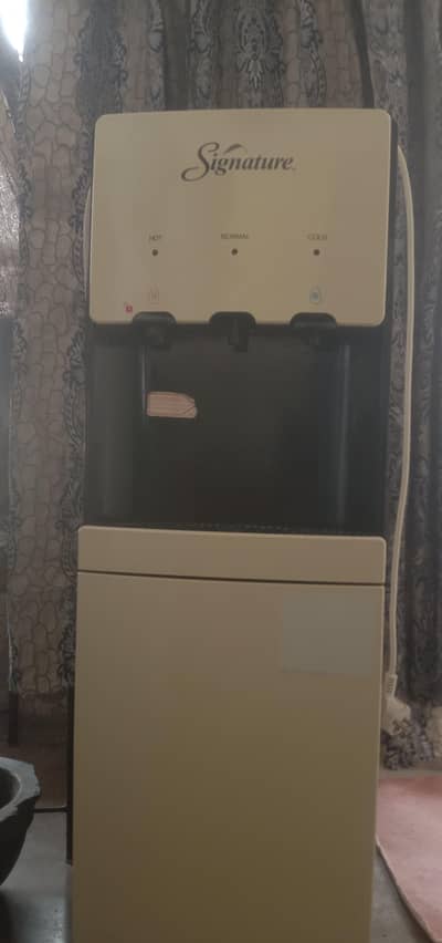 Water Dispenser 3 taps