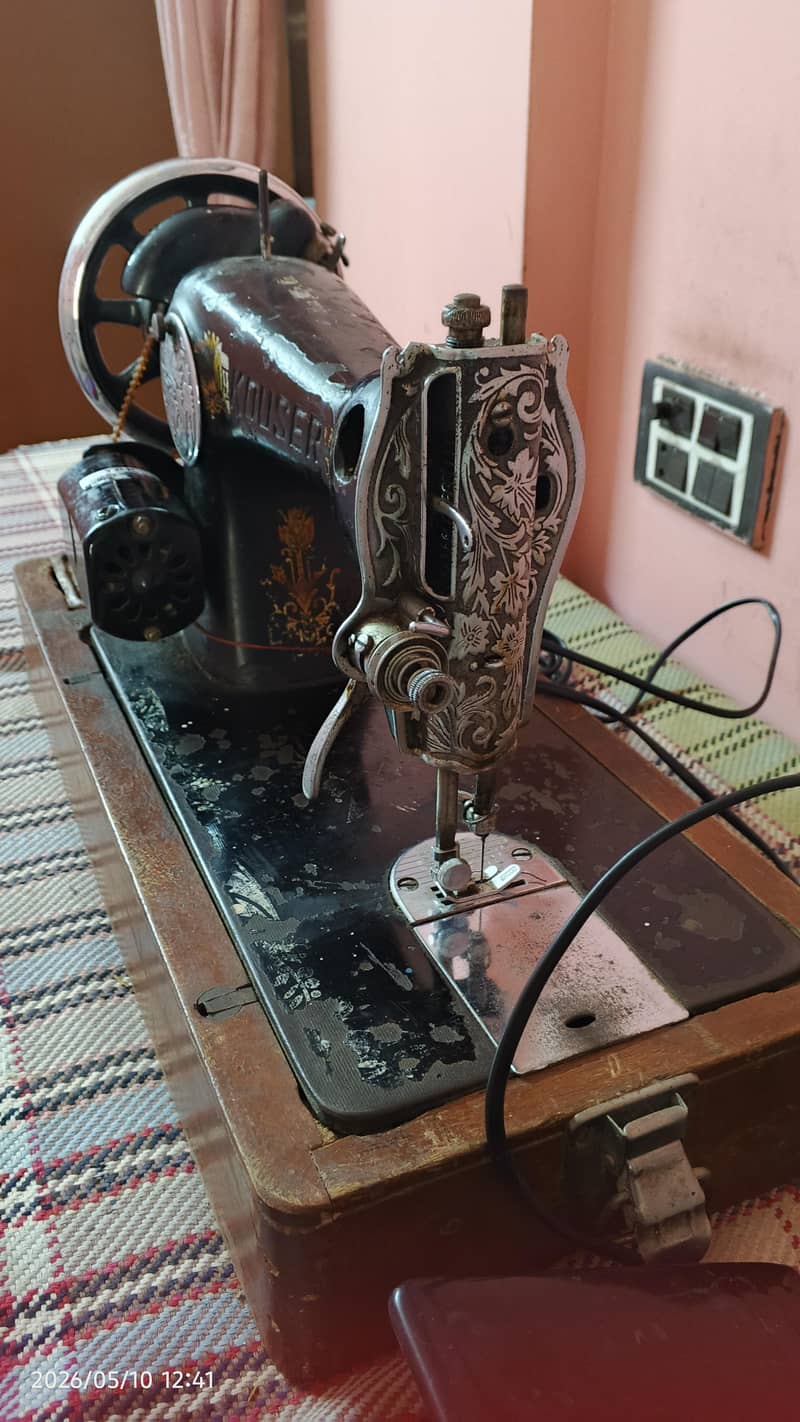 kouser sewing machine 1