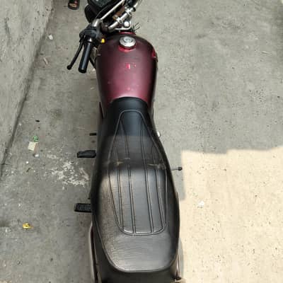 I want to sale my bike Honda CD 70