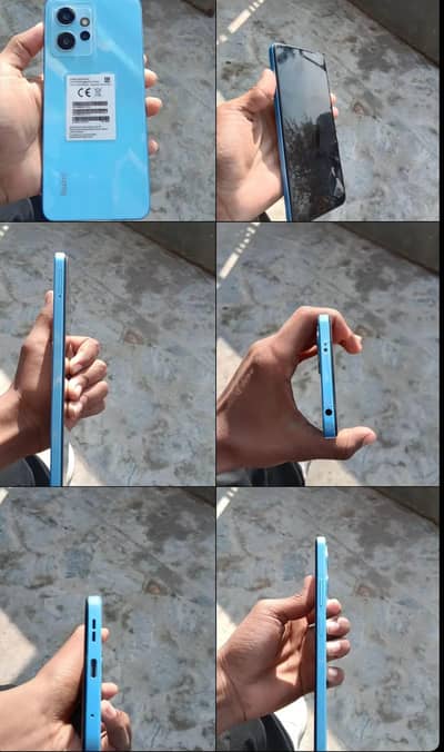 Redmi note 12