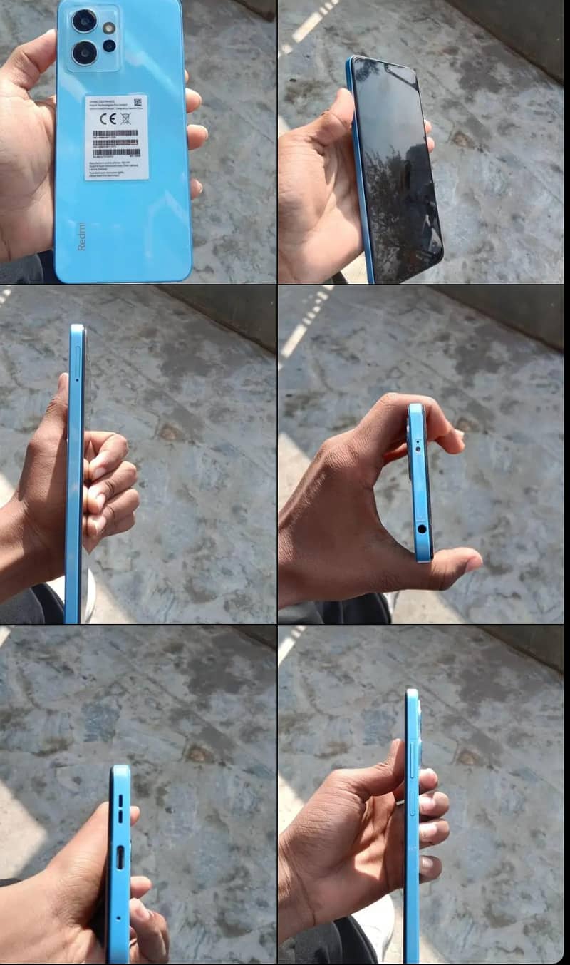 Redmi note 12 0