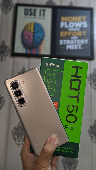 Infinix Hot 50 Pro Plus