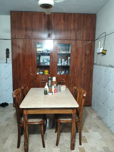 House for rent in north Karachi sector 5. C. 3