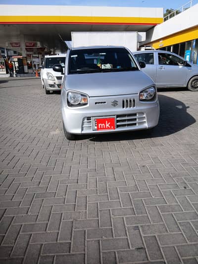 Suzuki Alto VXR 2023 Model Total Genuine Excellent Condition