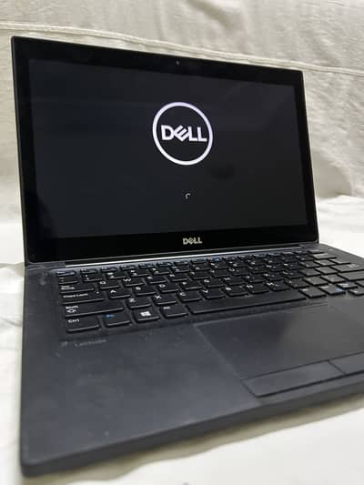 Dell Latitude 7280 i5 6th Generation 8/256 SSD