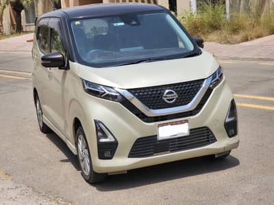 Nissan Dayz Highway Star S Hybrid ProPilot