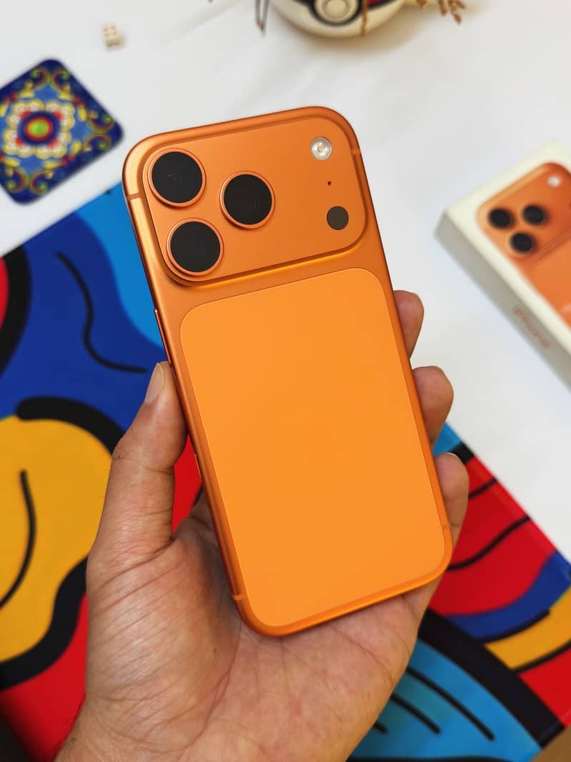 Iphone 17 pro 2