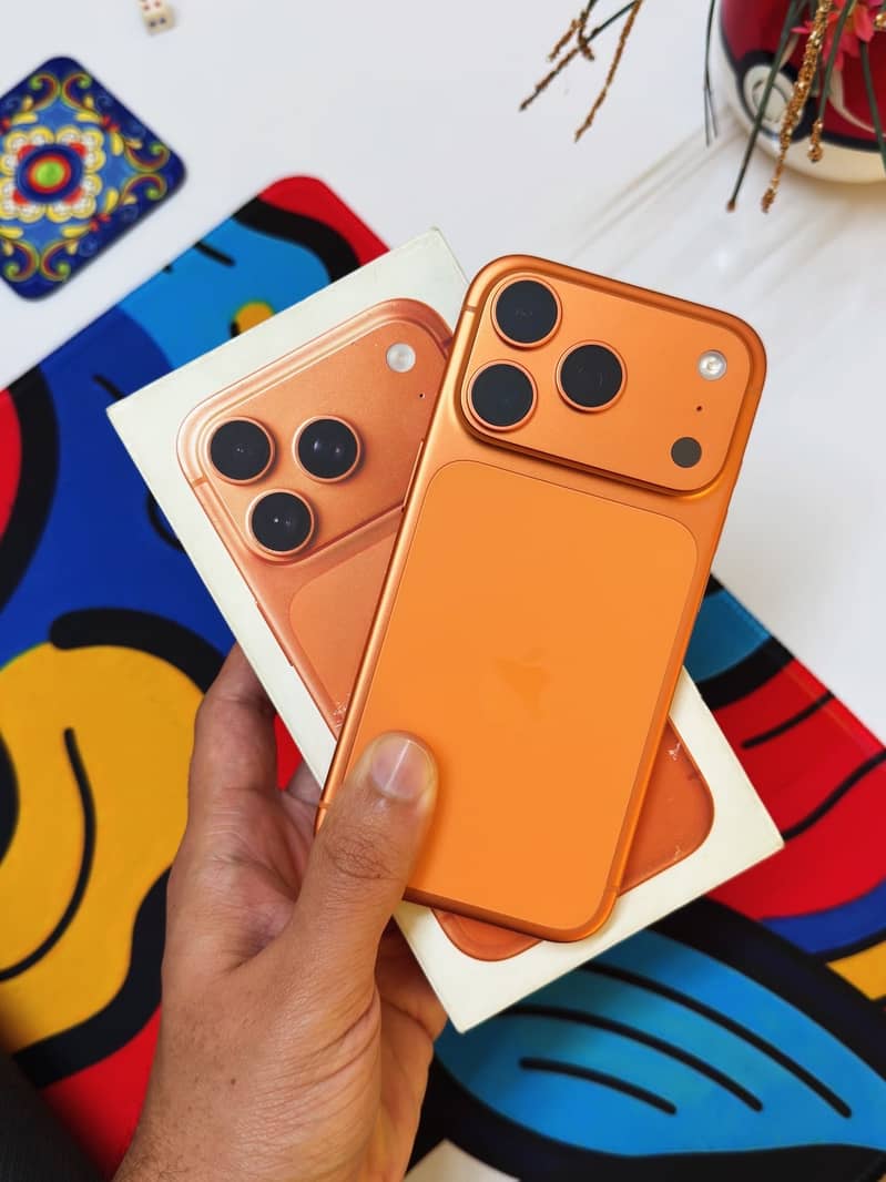 Iphone 17 pro 5