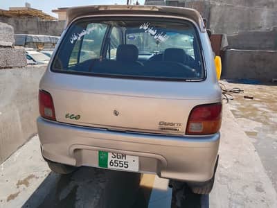 Daihatsu Mira 2007