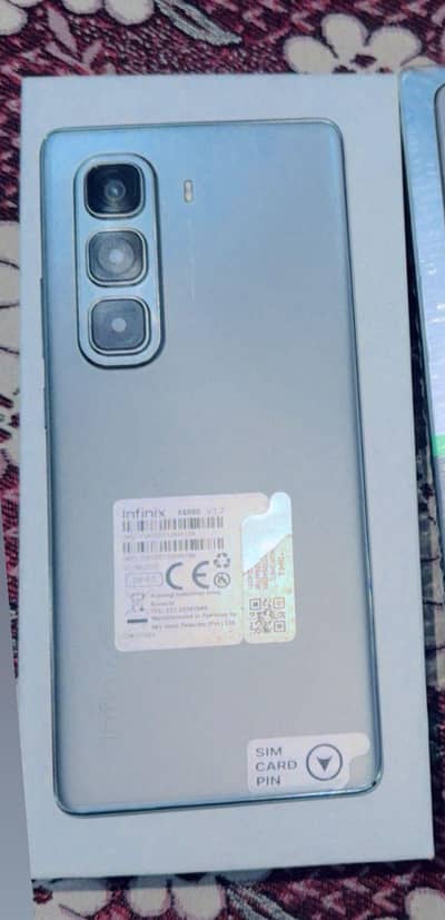 Infinix Hot 50 pro plus 8/256